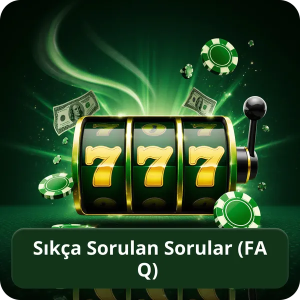 Sıkça Sorulan Sorular (FAQ)
