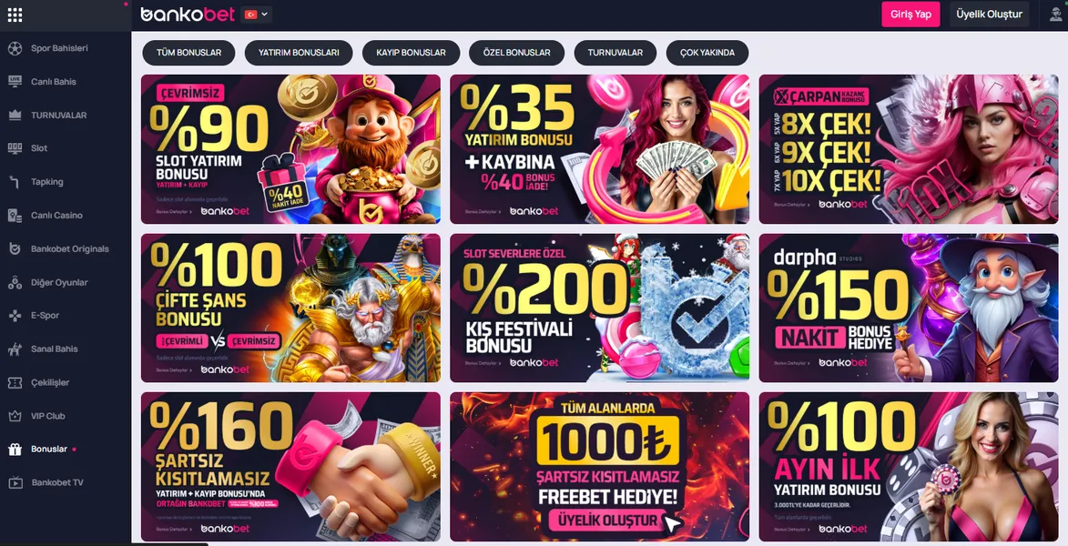 Deneme Bonusu Çevrim Şartları – Hangi Siteler Daha Kolay Çevrim Sunuyor?